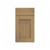Chilcomb Oak 400 Standard Door