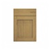Chilcomb Oak 500 Standard Door