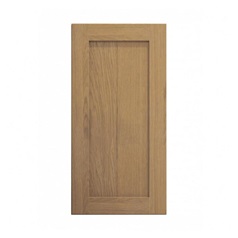 Chilcomb Oak 450 Tall Door
