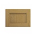 Chilcomb Oak 500 Half Height Door