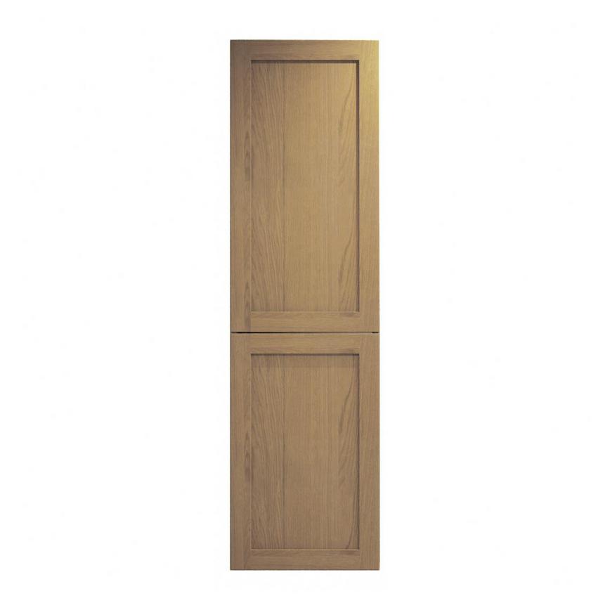 Chilcomb Oak 600 Tall Appliance Tower Door 1171mm