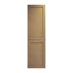 Chilcomb Oak 600 Tall Appliance Tower Door 1171mm