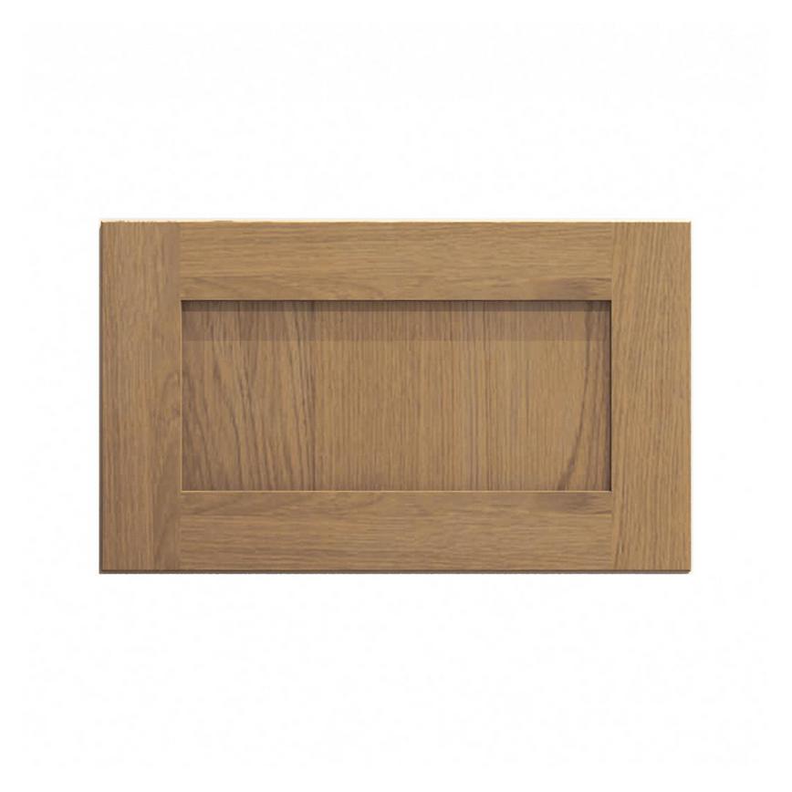 Chilcomb Oak 600 Half Height Door