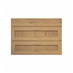 Chilcomb Oak 1000 Drawer Door