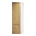 Chilcomb Oak 600 Tall (2118) Larder Door Open