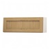 Timber Oak 932mm Tongue and Groove Tall Wall Décor End
