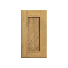 Chilcomb Oak 300 Standard Door