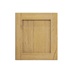 Chilcomb Oak 500 Standard Door
