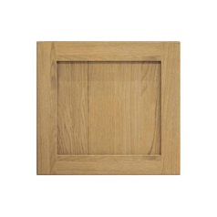 Chilcomb Oak 600 Standard Door