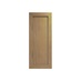 Chilcomb Oak 500 Larder Door