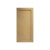 Chilcomb Oak 600 Large Fridge Door 1220mm