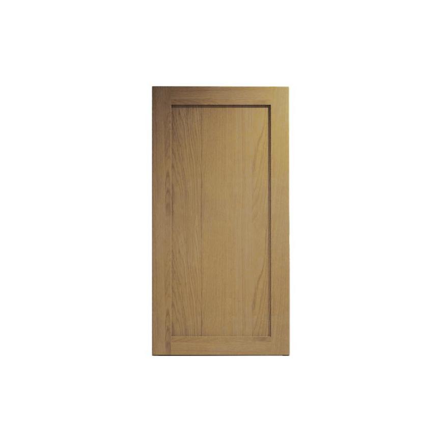 Chilcomb Oak 600 Tall Appliance Tower Door 1171mm