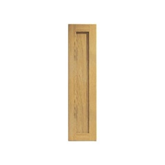 Chilcomb Oak 300 Larder Door