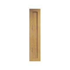Chilcomb Oak 300 Tall Larder Door