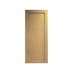 Chilcomb Oak 600 Tall Appliance Tower Door 1400mm