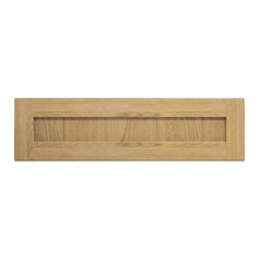 Chilcomb Oak 1000 Fridge Freezer Wall Door