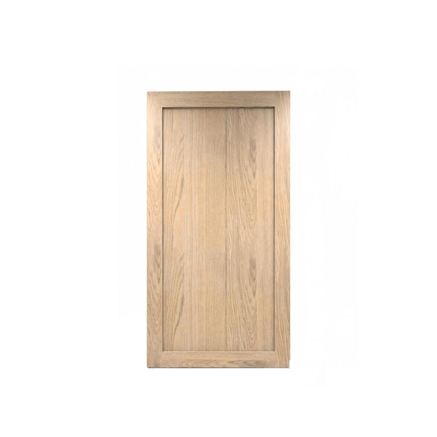 Chilcomb Grain Oak 1400mm x 750mm Tall Appliance Tower Kitchen Door