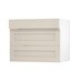 Chilcomb Linen 900 Drawer Front