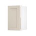 Chilcomb Linen 400 Full Height Door