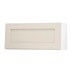 Chilcomb Linen 800 Half Height Door Or Pan Drawer Front