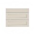 Chilcomb Linen 900 Pan Drawer Front