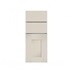 Chilcomb Linen 300 Drawer Front