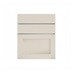 Chilcomb Linen 600 Drawer Front