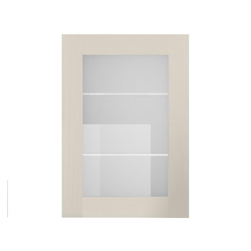 Chilcomb Linen 500 Full Height Glass Door