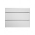 Clerkenwell Gloss Dove Grey 900 Drawer Door