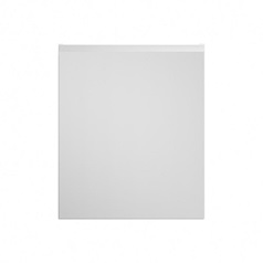 Clerkenwell Gloss Dove Grey 600 Full Height Door