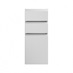 Clerkenwell Gloss Dove Grey 300 Pan Drawer Door