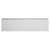 Clerkenwell Gloss Dove Grey 1000 Fridge Freezer Wall Door Cut Out