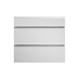 Clerkenwell Gloss Dove Grey 800 Pan Drawer Door