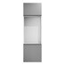 Clerkenwell Gloss Slate Grey 600 Appliance Tower Door 622mm