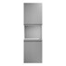 Clerkenwell Gloss Slate Grey 600 Tall Appliance Tower Door 733mm