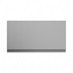 Clerkenwell Gloss Slate Grey 600 Integrated Microwave Topbox Door