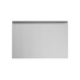 Clerkenwell Gloss Slate Grey 600 Hob / Pan Drawer Door Cut Out