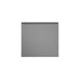 Clerkenwell Gloss Slate Grey 600 Appliance Tower Door 600mm Cut Out