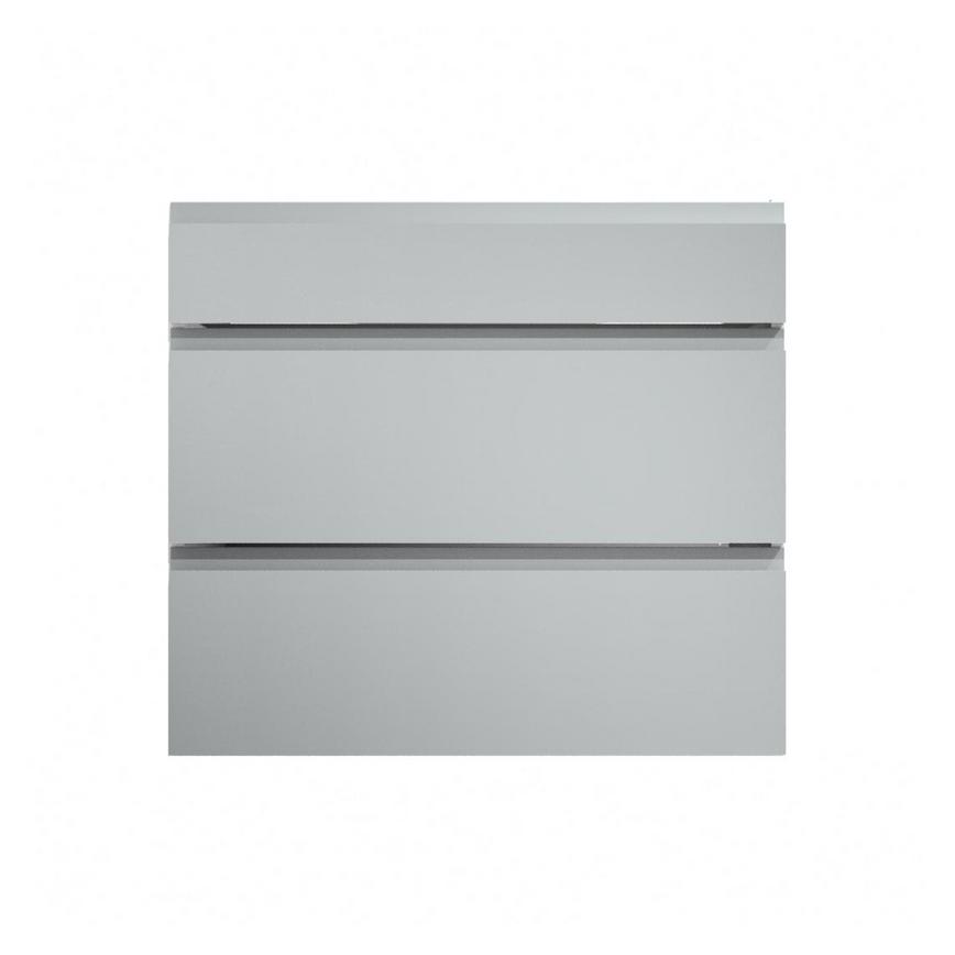 Clerkenwell Gloss Slate Grey 800 Drawer Door