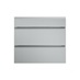 Clerkenwell Gloss Slate Grey 800 Drawer Door