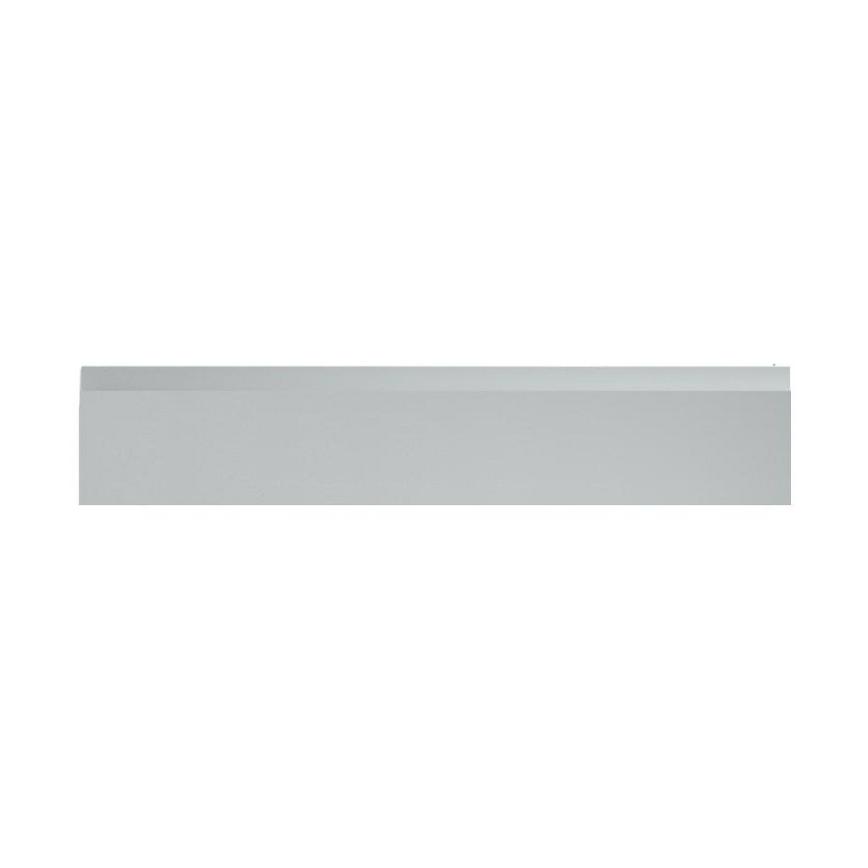 Clerkenwell Gloss Slate Grey 800 Drawer Front Cut Out