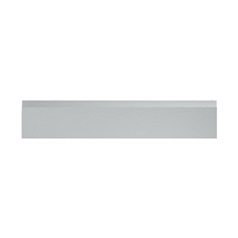 Clerkenwell Gloss Slate Grey 800 Drawer Front Cut Out