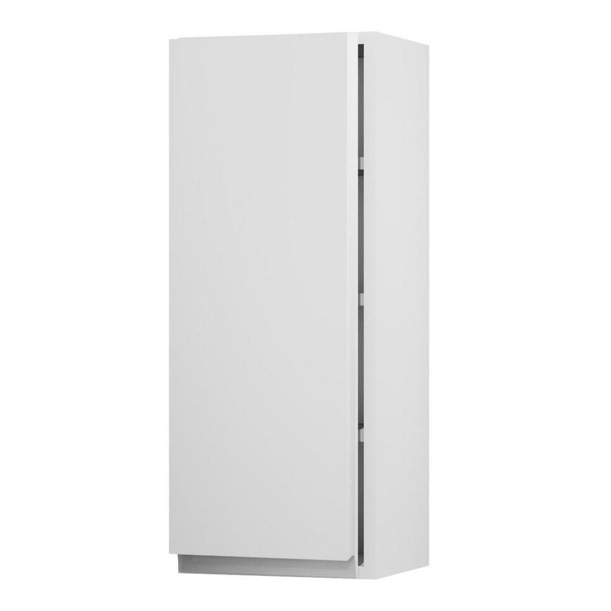 Clerkenwell Gloss White 350 Tall Door Open