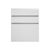 Clerkenwell Gloss White 600 Drawer Door