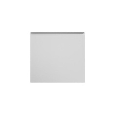 Clerkenwell Gloss White 600 Appliance Tower Door 600mm Cut Out