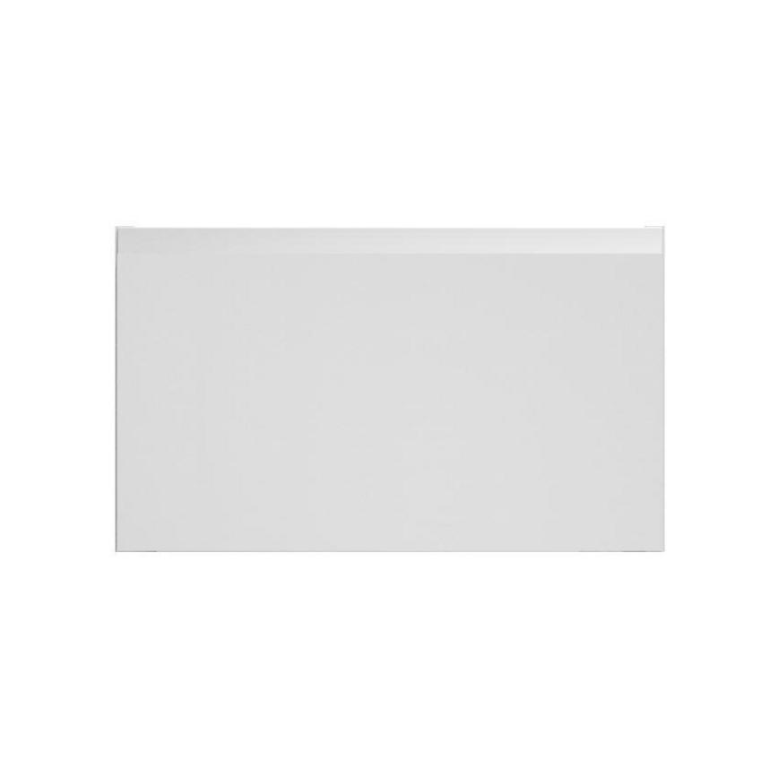 Clerkenwell Gloss White 600 Half Height Door