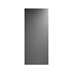 Clerkenwell Super Matt Charcoal 600 Tall Appliance Tower Door 1400mm Cut Out