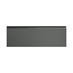 Clerkenwell Super Matt Charcoal 800 Pan Drawer Door Cut Out