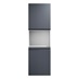 Clerkenwell Super Matt Navy 600 Tall Appliance Tower Door 733mm