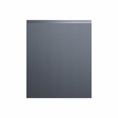 Clerkenwell Super Matt Navy 600 Appliance Door